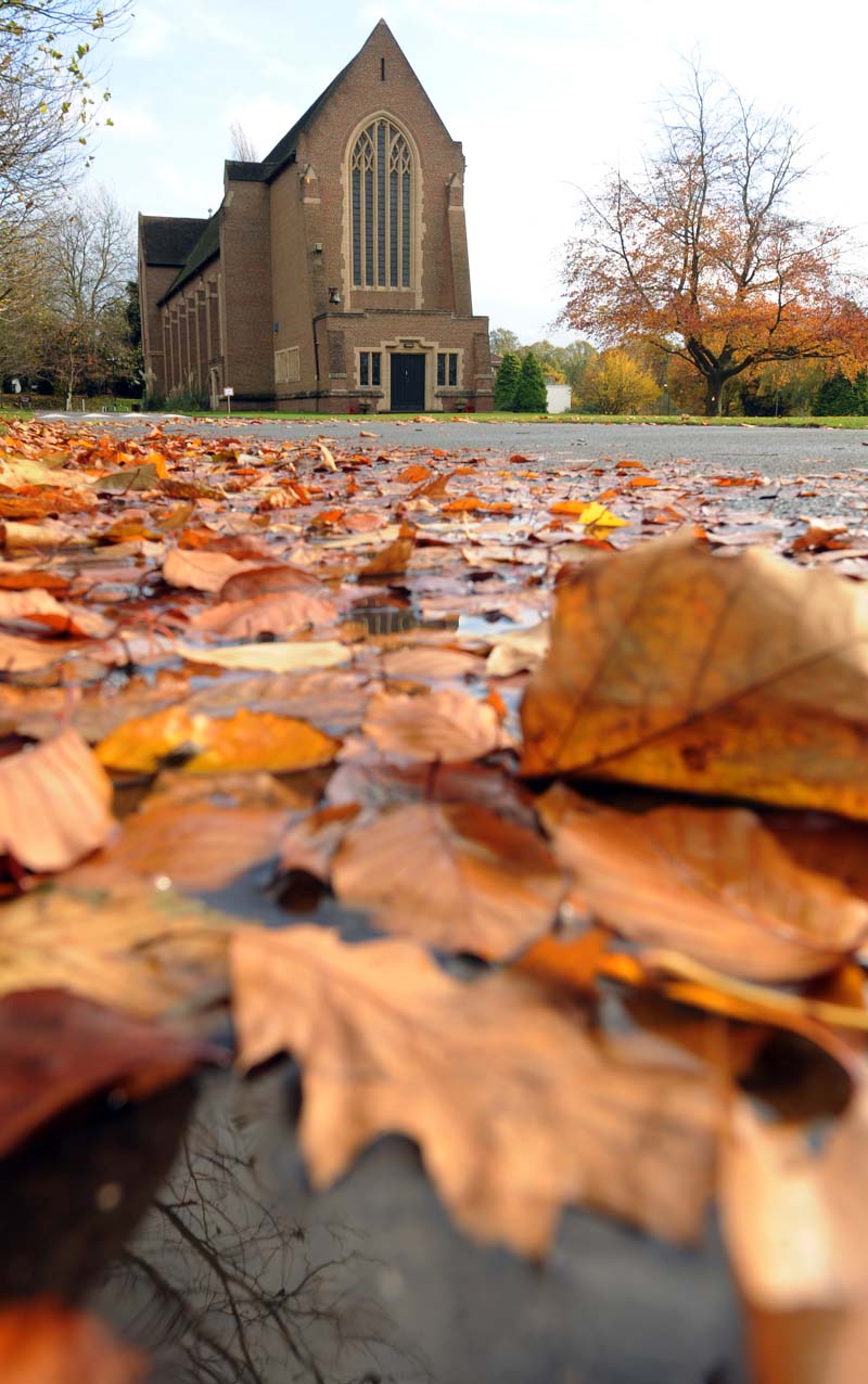 Memorial Chapel
